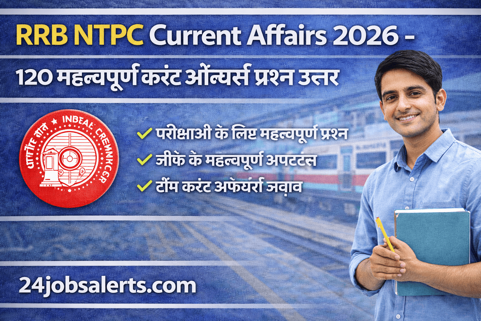 RRB NTPC Current Affairs 2026